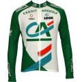 Credit Agricole 2005 Langarmtrikot