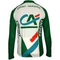 Credit Agricole 2005 Langarmtrikot