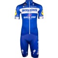 Deceuninck-Quick-Step 2019 Racing Trägerhose(PRR)