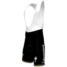 Deceuninck-Quick-Step 2021 Straßenrad Weltmeister Trägerhose