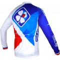 FRANCAISE DES JEUX(FDJ) 2016 Langarmtrikot B'TWIN