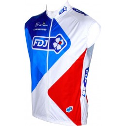 FRANCAISE DES JEUX(FDJ) 2016 Wind-Weste B'TWIN