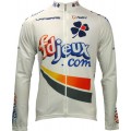Francaise des Jeux(FdJ) 2004 Langarmtrikot