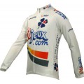 Francaise des Jeux(FdJ) 2004 Langarmtrikot