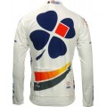 Francaise des Jeux(FdJ) 2004 Langarmtrikot