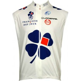 Francaise des Jeux(FdJ) 2009 Fahrradweste
