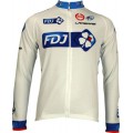 Francaise des Jeux(FdJ)-Tour 2010 Langarmtrikot Francaise des Jeux(FdJ)-Tour 2010 Langarmtrikot
