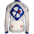 FRANCAISE DES JEUX(FDJ) 2011-Langarmtrikot