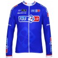 FRANCAISE DES JEUX(FDJ)-TOUR 2013-Langarmtrikot FRANCAISE DES JEUX(FDJ)-TOUR 2013-Langarmtrikot