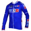 FRANCAISE DES JEUX(FDJ)-TOUR 2013-Langarmtrikot FRANCAISE DES JEUX(FDJ)-TOUR 2013-Langarmtrikot