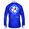 FRANCAISE DES JEUX(FDJ) 2013 Fahrrad Winterjacke-B'TWIN