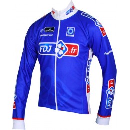 FRANCAISE DES JEUX(FDJ.fr) 2014 Radsport-Winterjacke