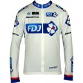 FRANCAISE DES JEUX(FDJ) 2013 Langarmtrikot