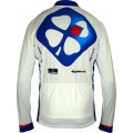 FRANCAISE DES JEUX(FDJ) 2013 Langarmtrikot