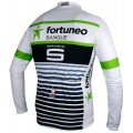 FORTUNEO-SAMSIC 2018 Radtrikot langarm