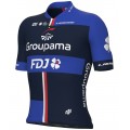 GROUPAMA-FDJ 2023 Radtrikot kurzarm-ALE