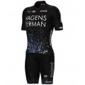 HAGENS BERMAN AXEON 2023 Trägerhose kurz-ALE