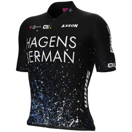 HAGENS BERMAN AXEON 2023 Radtrikot kurzarm-ALE