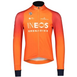 INEOS GRENADIERS 2022 training edition Radtrikot langarm