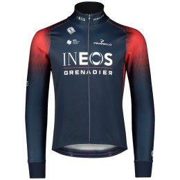 INEOS GRENADIERS 2022 Fahrrad Winterjacke