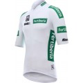 La Vuelta 2017 MAGLIA COMBINADA(weiß) Kurzarmtrikot-Radsport