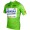 LIQUIGAS CANNONDALE Tour Edition 2012 Radtrikot kurzarm(kurzer RV)