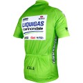 LIQUIGAS CANNONDALE Tour Edition 2012 Radtrikot kurzarm(kurzer RV) LIQUIGAS CANNONDALE Tour Edition 2012 Radtrikot kurzarm(kurzer RV)