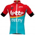 Lotto Dstny 2023 Radtrikot kurzarm