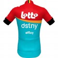 Lotto Dstny 2023 Radtrikot kurzarm