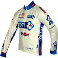Radsport-Winterjacke-FRANCAISE DES JEUX(FDJ)-BIG MAT 2012 Radsport-Winterjacke-FRANCAISE DES JEUX(FDJ)-BIG MAT 2012