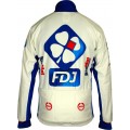 Radsport-Winterjacke-FRANCAISE DES JEUX(FDJ)-BIG MAT 2012 Radsport-Winterjacke-FRANCAISE DES JEUX(FDJ)-BIG MAT 2012