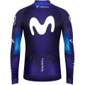 MOVISTAR 2023 Radtrikot langarm