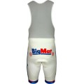 Trägerhose weiß-FRANCAISE DES JEUX(FDJ)-BIG MAT 2012