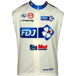 Wind-Weste FRANCAISE DES JEUX(FDJ)-BIG MAT 2012