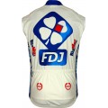 Wind-Weste FRANCAISE DES JEUX(FDJ)-BIG MAT 2012