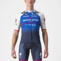 Quick Step-Alpha Vinyl 2022 Competizione Radtrikot kurzarm