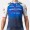 Quick Step-Alpha Vinyl 2022 Competizione Radtrikot kurzarm