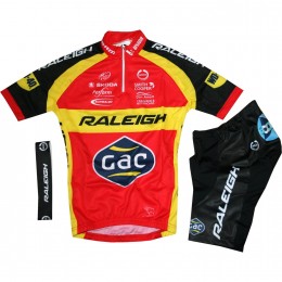 RALEIGH-GAC 2015 Kinder-Set(Trikot,Hose,Stirnband)