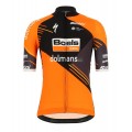 BOELS DOLMANS CYCLINGTEAM 2019 Radtrikot kurzarm