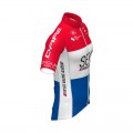 SEG Racing Academy niederländischer Meister 2021 Radtrikot kurzarm