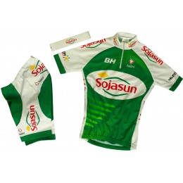 SOJASUN 2013-Kinder-Set(Trikot,Hose,Stirnband)