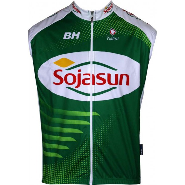 SOJASUN 2013-Wind-Weste SOJASUN 2013-Wind-Weste