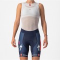 Soudal Quick-Step 2023 Competizione Radhose Damen kurz Soudal Quick-Step 2023 Competizione Radhose Damen kurz