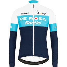 Team De Rosa 2021 Radtrikot langarm