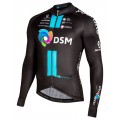 Team DSM 2022 Radtrikot langarm