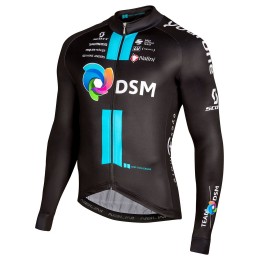 Team DSM 2022 Radtrikot langarm