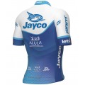 Team Jayco AlUla 2023 Set(Kurzarmtrikot+Trägerhose)-ALE