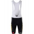 TEAM JUMBO-VISMA 2020 Trägerhose kurz