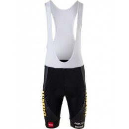 TEAM JUMBO-VISMA 2020 Trägerhose kurz