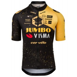 TEAM JUMBO-VISMA Tour de France Edition 2023 Radtrikot kurzarm